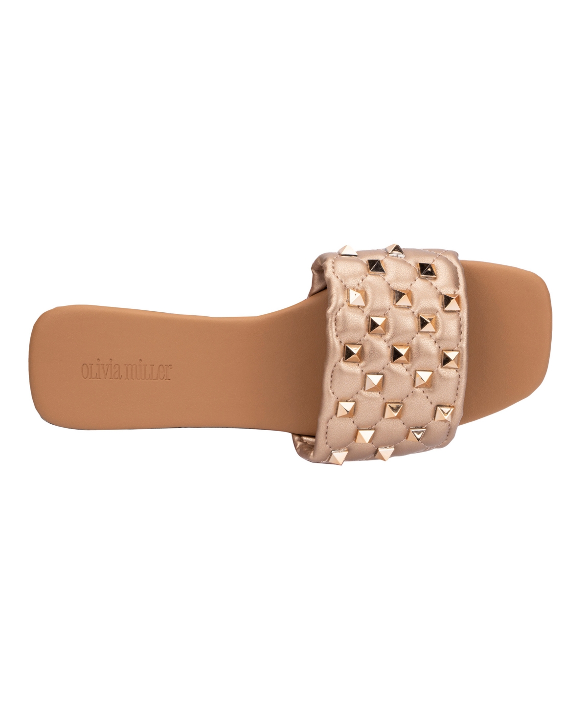 Women's Shelly Sandal - Rose gold