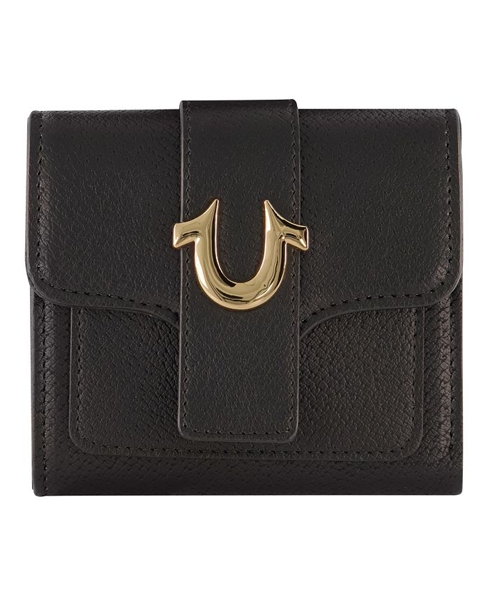 True Religion Women s Horseshoe Mini wallet Macy s