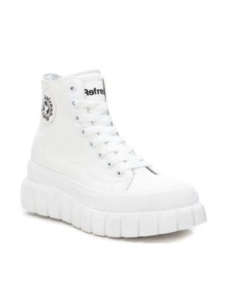 Women's Sneakers Boots By  White
