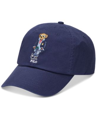 Ralph lauren cap teddy online