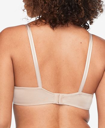 Warner's Womens This Is Not A Bra T-Shirt Bra Style-1593 