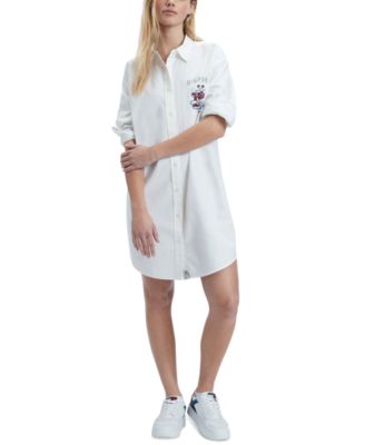 Tommy Hilfiger - Women's TH X Disney Shirt Dress