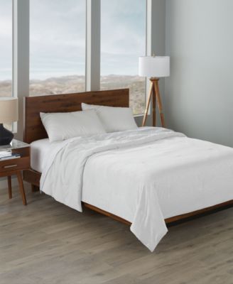 Cooling Jersey Down-Alternative Comforter, Full/Queen