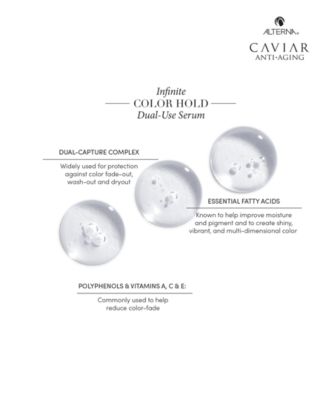 Caviar Anti-Aging&nbsp;Infinite Color Hold Dual-Use Serum, 1.7 oz.