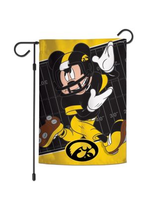 Iowa Hawkeyes 12" x 18" Double-Sided Team Garden Flag