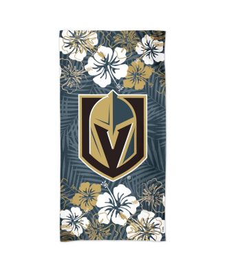 Vegas Golden Knights Ally Towel - Full Colo – Spots Fan Mech