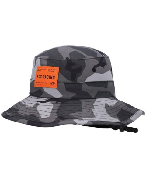 Мужская панама Fox Camo Traverse Adjustable Bucket Hat
