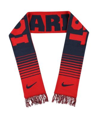 Men's and Women's Paris Saint-Germain Local Verbiage Scarf