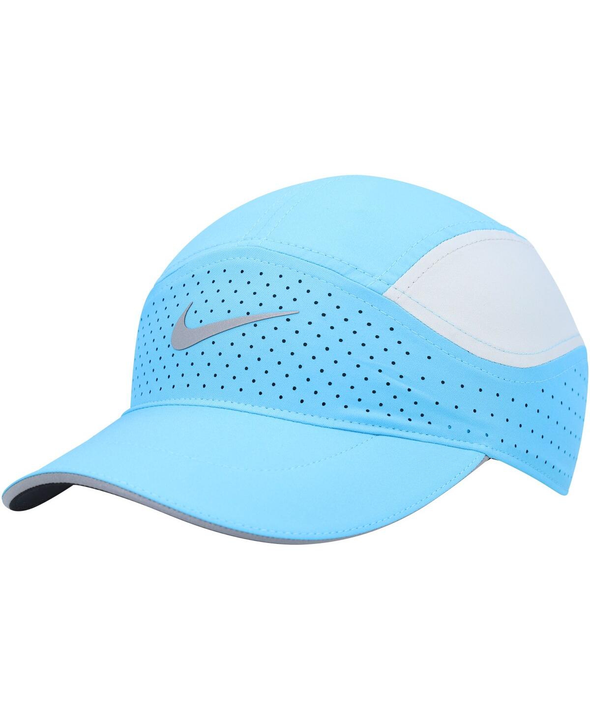 Nike Men's  Light Blue Tailwind Performance Adjustable Hat
