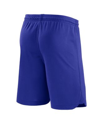 Men's Navy Barcelona Stadium Performance Training Shorts