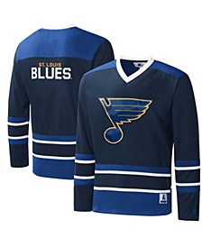 St. Louis Blues Fanatics Branded Special Edition 2.0 Breakaway Jersey - Mens