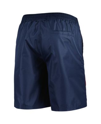Men's Navy Washington Capitals Sea Wind Swim Trunks