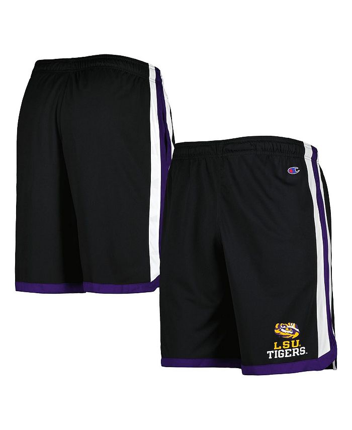 lsu basketball shorts