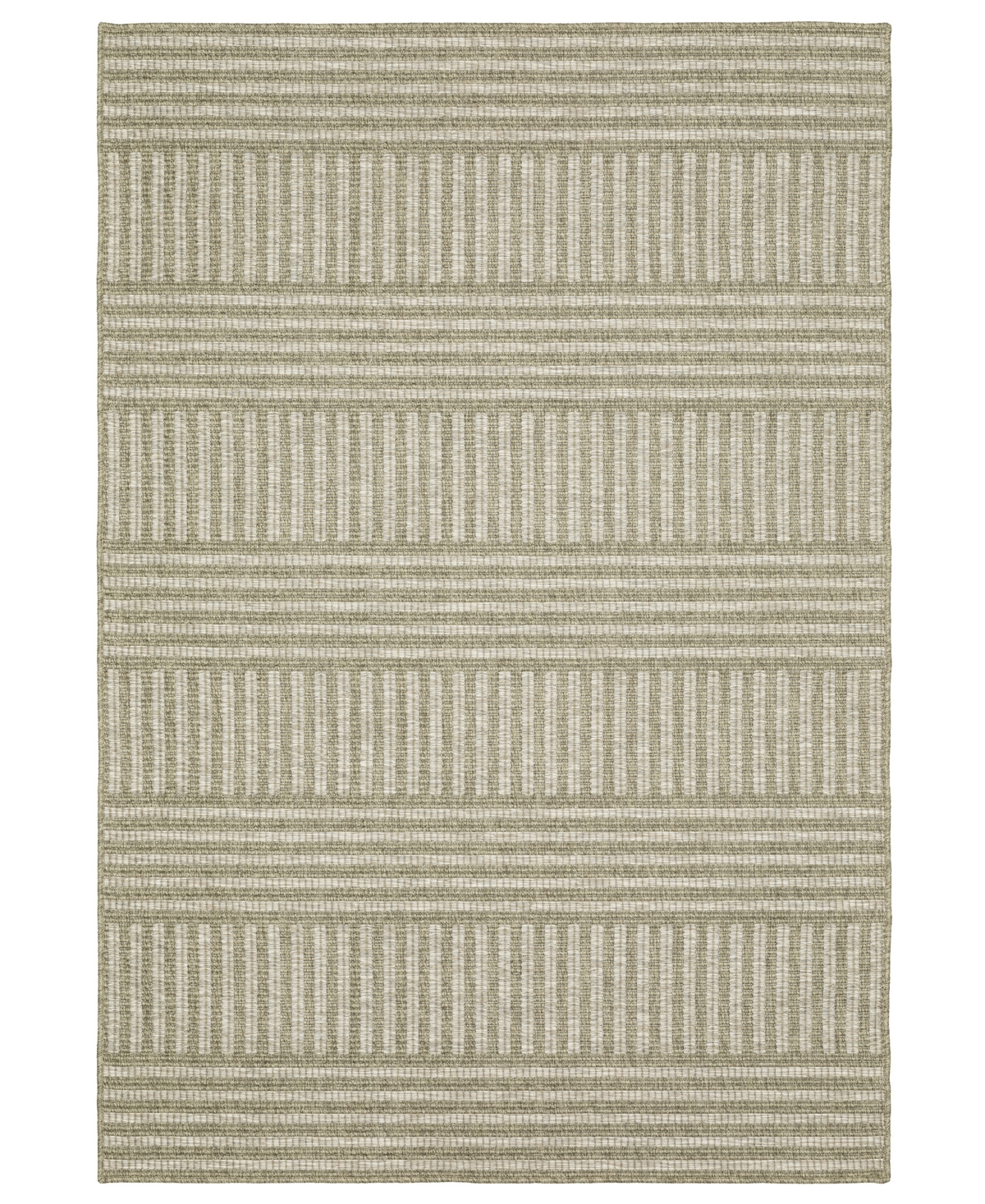 Jhb Design Cayman CYM02A 7'10in x 10' Area Rug - Beige