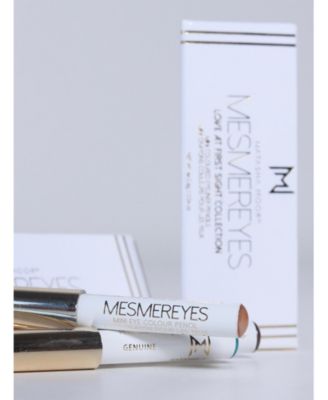 Eyes Bundle MesmerEYES Mini Colored Eyeliner Pencils Set, 4 Piece, 0.04 oz.