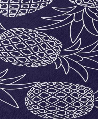 Kendall Kitchen Washable KE6 2'3" x 7'6" Runner Area Rug