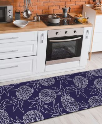 Kendall Kitchen Washable KE6 Area Rug