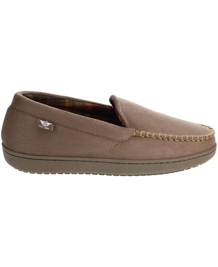 Clarks Venetian Moc Men's Slippers, Black, 43 EU