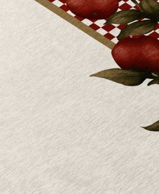 Kendall Kitchen Washable KE9 5' x 7'6" Area Rug