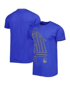 Pro Standard Klay Thompson Black Golden State Warriors 75th Anniversary Team T-Shirt