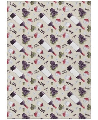 Dalyn Kendall Kitchen Washable KE14 Area Rug - Macy's