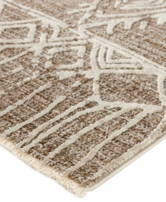 Izmir IZ1 3'3" x 5'3" Area Rug