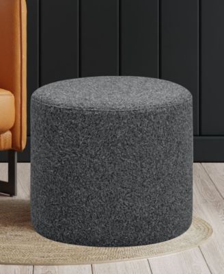 Studio Living 29.5" Yorkshire Fabric Ottoman