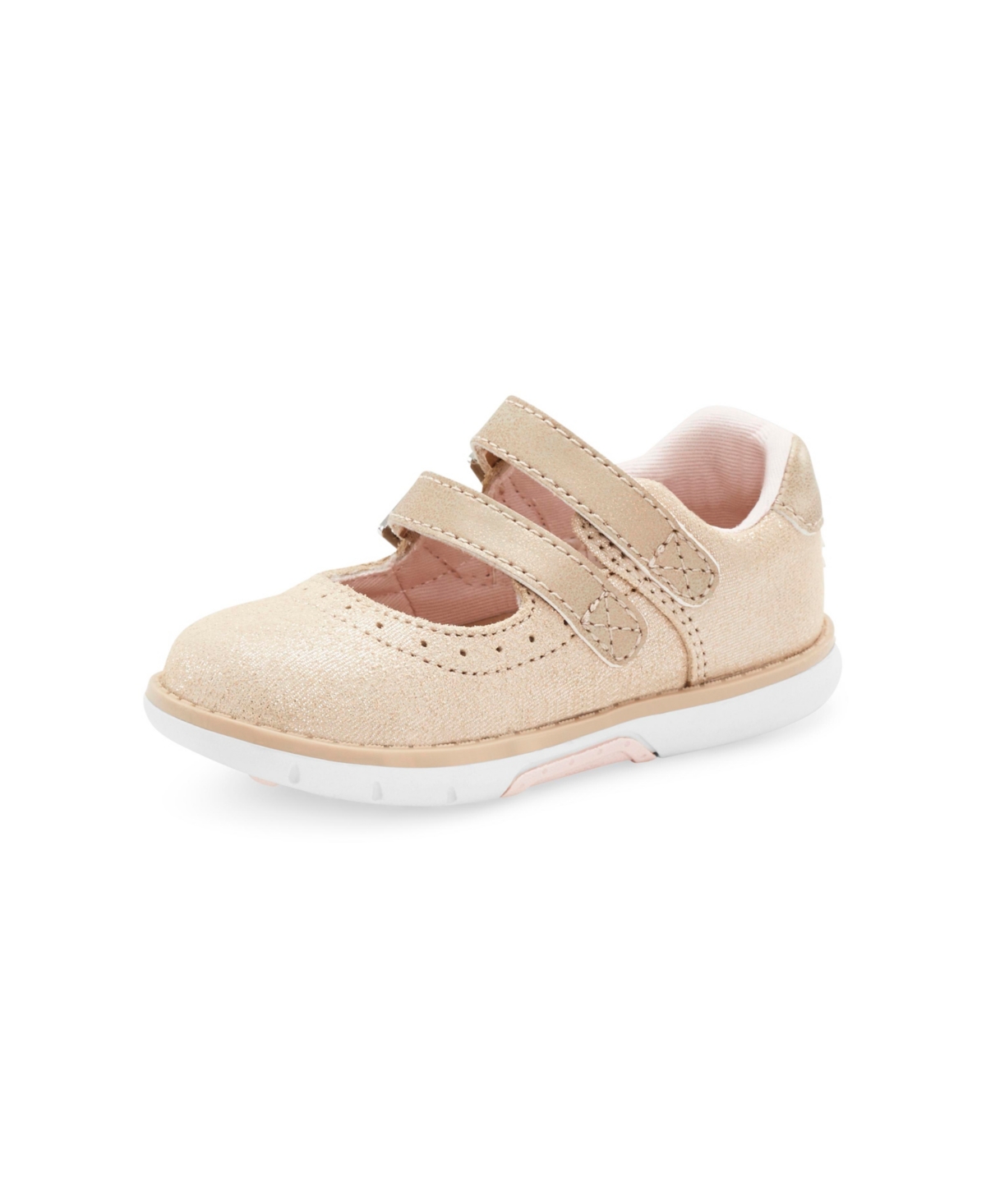 Stride Rite Toddler Girls SRTech Cordaline Leather Shoes