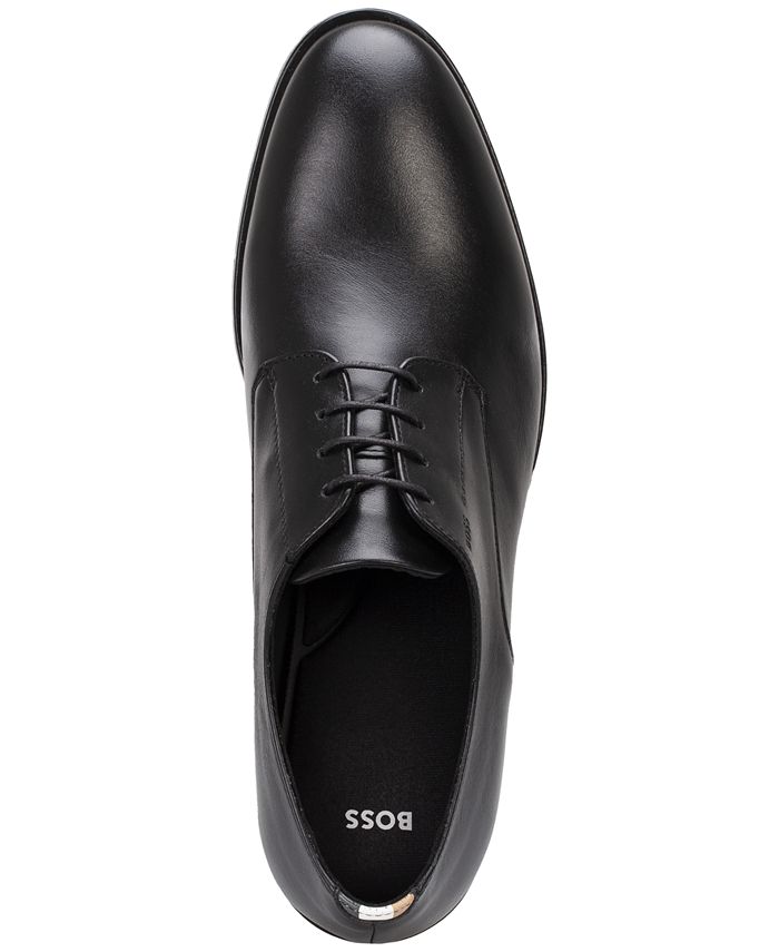 BOSS Men's Colby Lace-Up Derby Dress Shoes - Macy's
