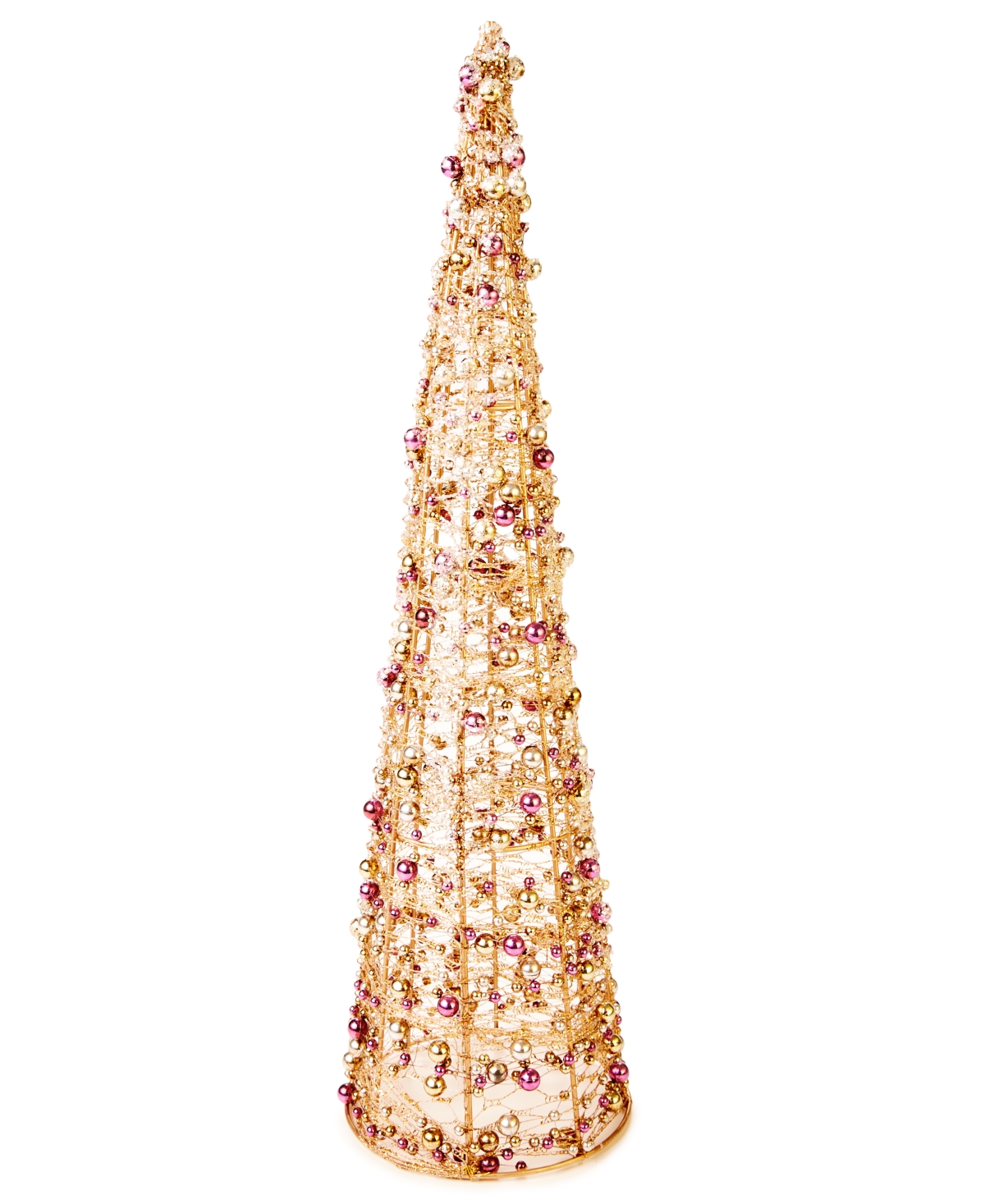 Holiday Lane Sugar Plum Pink 20