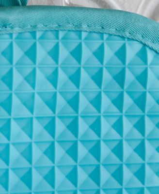 Flexible Waffle Silicone Pot Holder, Set of 2