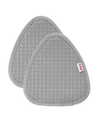 Flexible Waffle Silicone Pot Holder, Set of 2