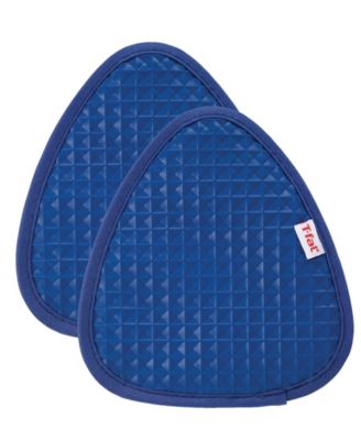 Flexible Waffle Silicone Pot Holder, Set of 2