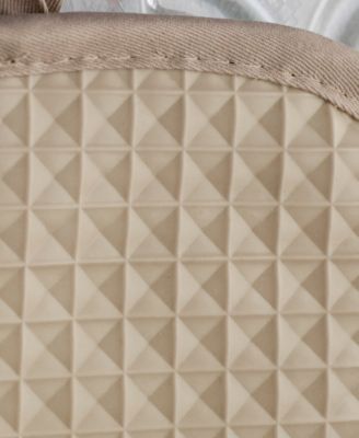 Flexible Waffle Silicone Pot Holder, Set of 2