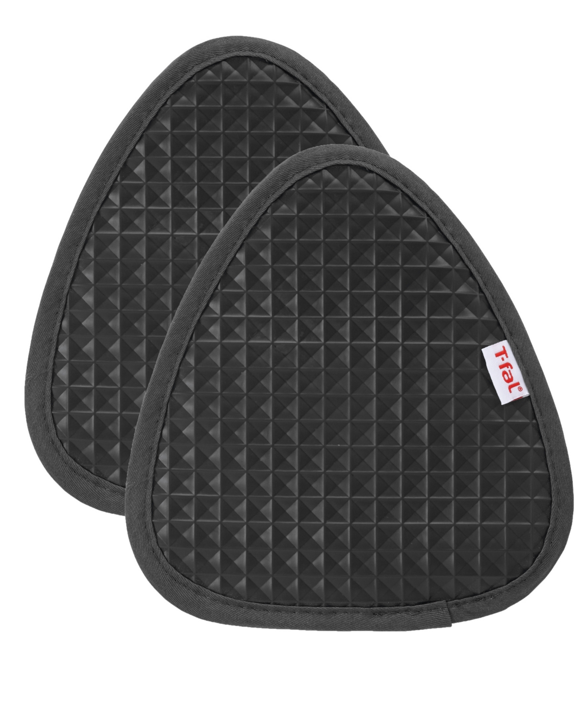T-Fal Flexible Waffle Silicone Pot Holder, Set of 2