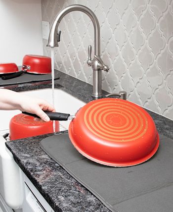 Kitcheniva Reversible Ultra Absorbent Microfiber Dish Drying Mat 2