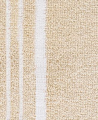 Stripe Dual Sided Woven Kitchen Towel, Set of 3