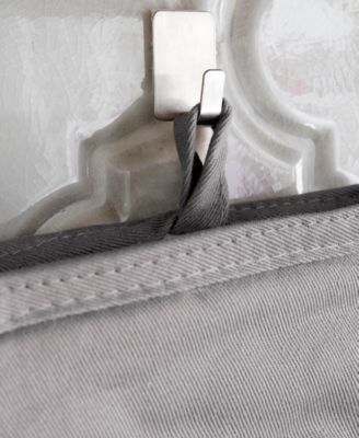 Ribbed Silicone Cotton Twill Oven Mitt, Set of 2