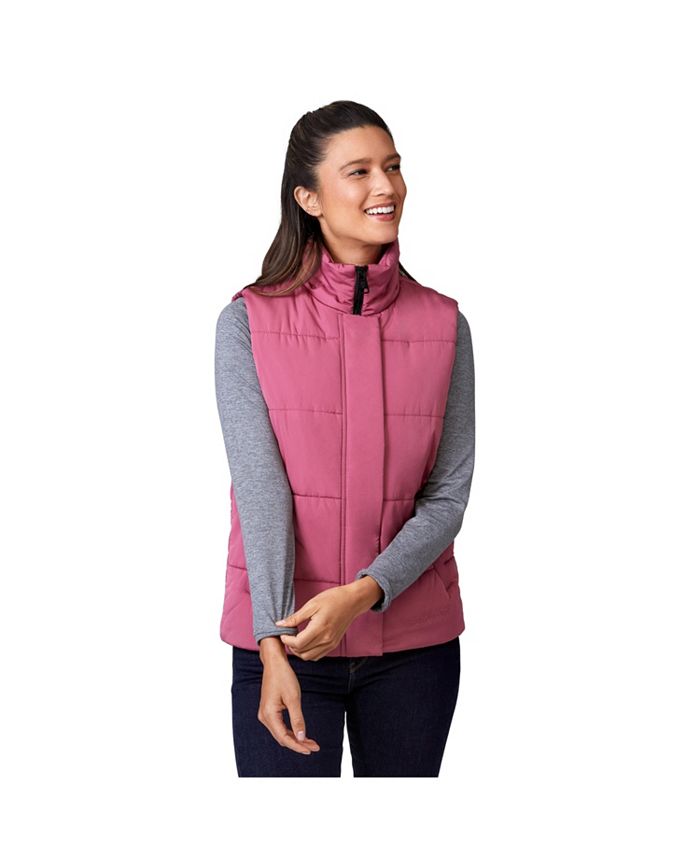Free country hotsell puffer vest