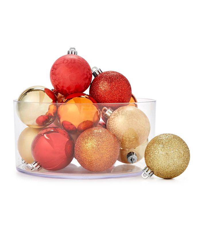 Christmas Cheer Ornament Set