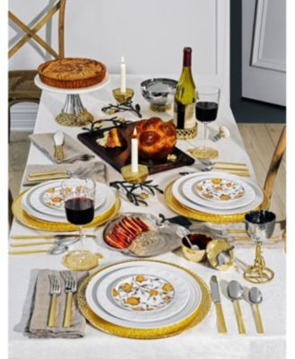 Wheat Gold Collection 5-Piece Place Setting 