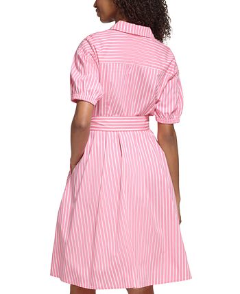 KARL LAGERFELD PARIS Women's Conversational Dress - Macy's