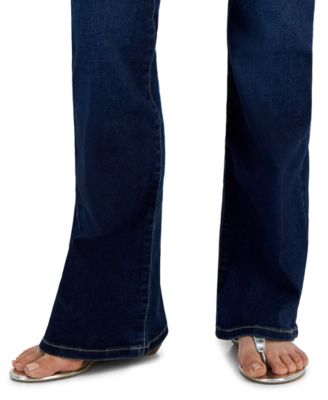 Celebrity Pink Juniors' High-Rise Flare-Leg Jeans 