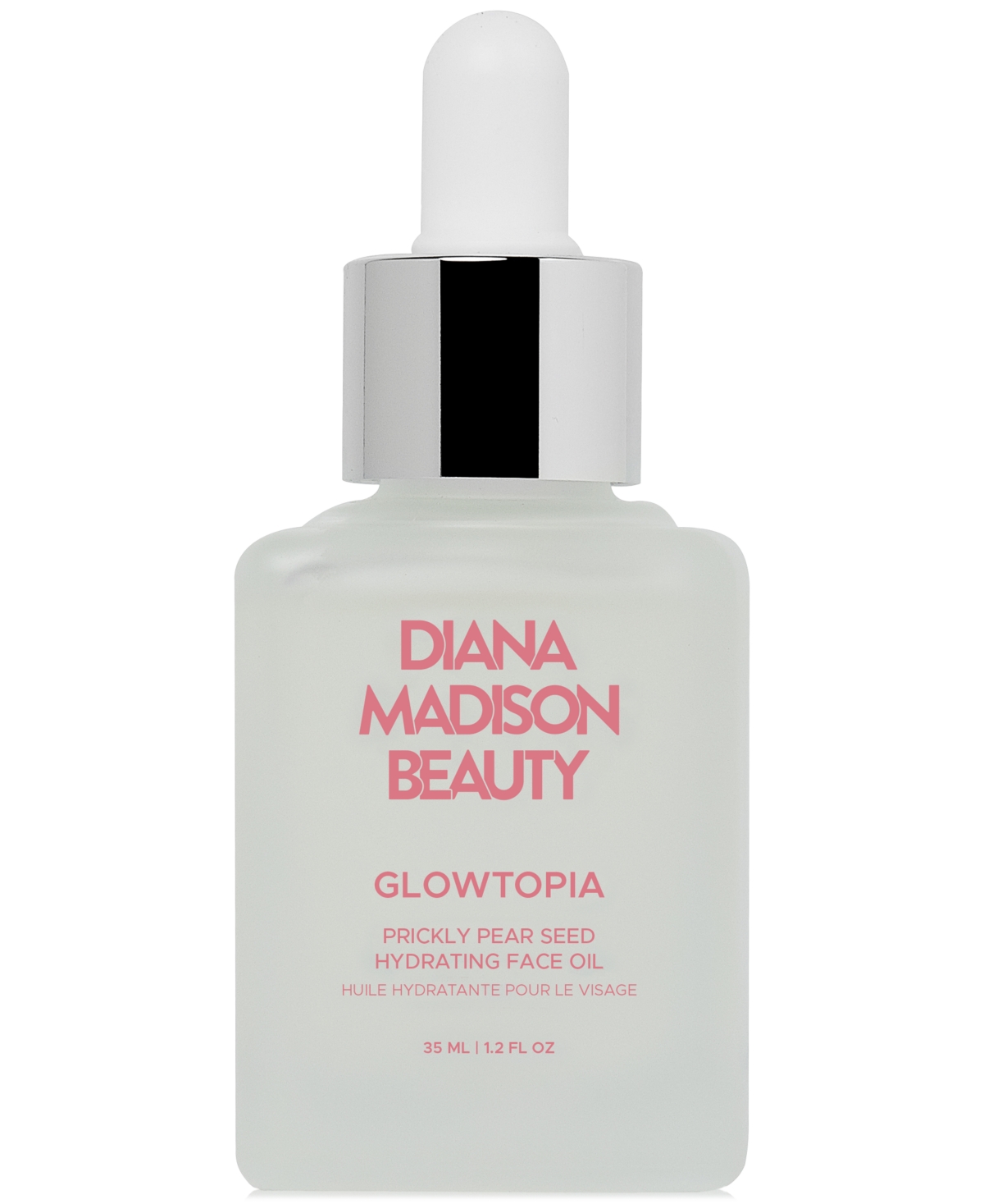 Diana Madison Beauty Glowtopia Prickly Pear Seed Hydrating Face Oil