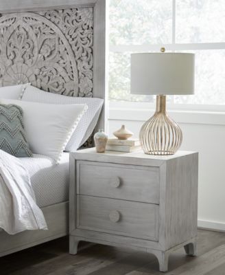 Furniture CLOSEOUT! Boho Chic Nightstand