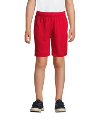 Boys School Uniform Mesh Gym Shorts