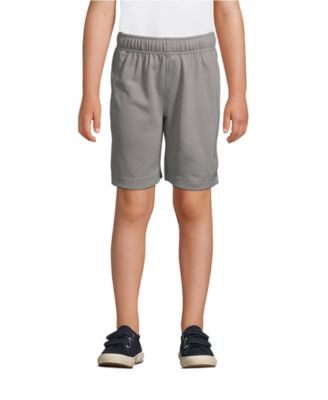 Boys School Uniform Mesh Gym Shorts