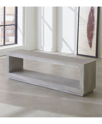 Tivie 8 Pc Dining Set (Rectangular Table + 6 Chairs + Bench), Created for Macy's