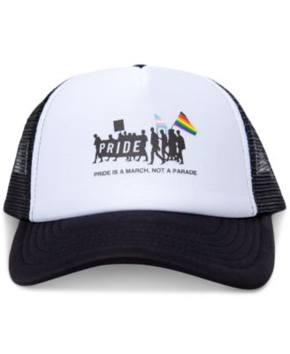 The Phluid Project - Cotton Pride is a March Snap-Back Trucker Hat