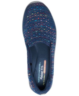 Women's Relaxed Fit: Reggae Fest - Wicker Walking Sneakers from Finish Line